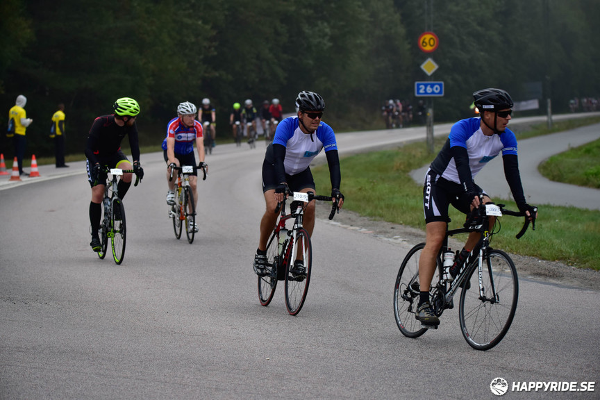 Bild från Velothon Stockholm 2016 155km